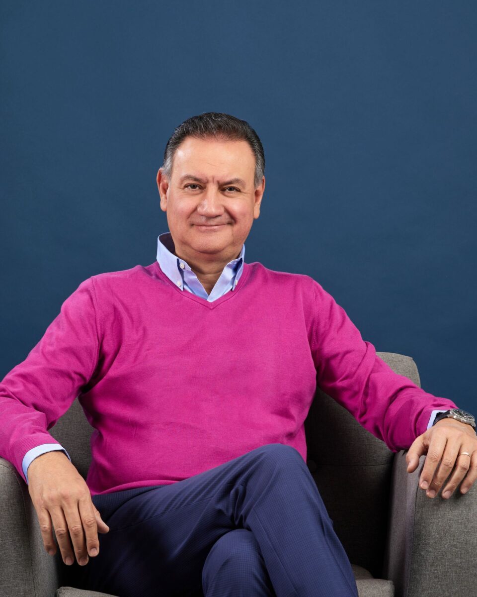 Retratos de Marca Personal - Homero Alemán Photography