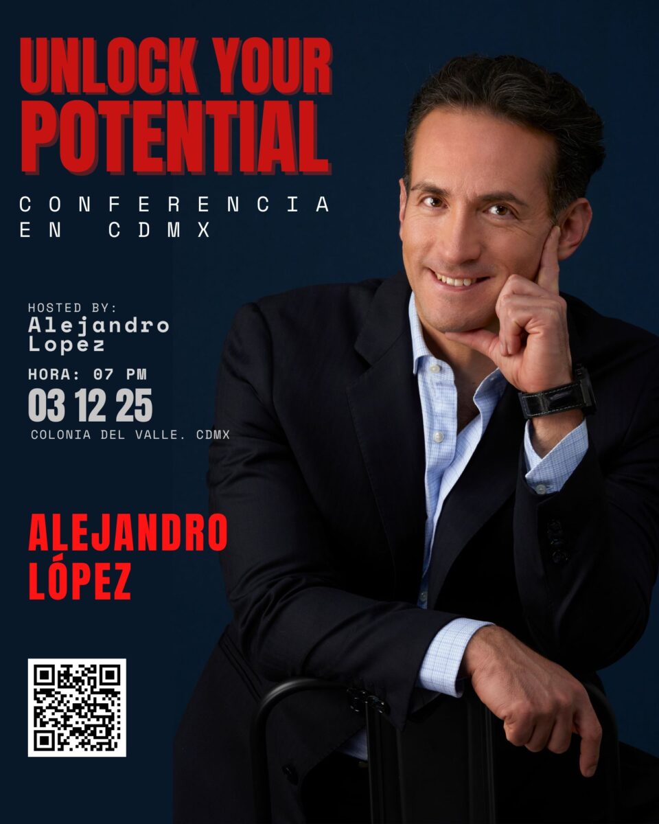 El Retrato Profesional como Herramienta de Marketing Personal 6 Retratos de Marca Personal - Homero Alemán Photography